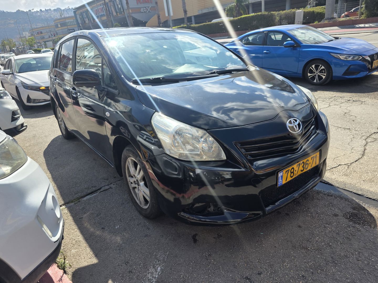 טויוטה ורסו GLI Plus – 2/4