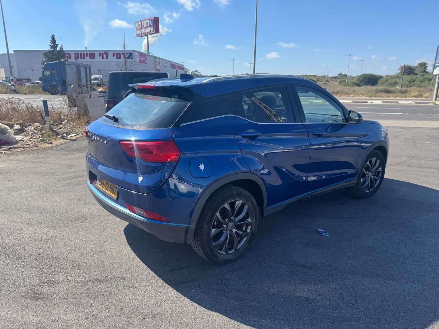 סרס EV-3 EV – 3/6