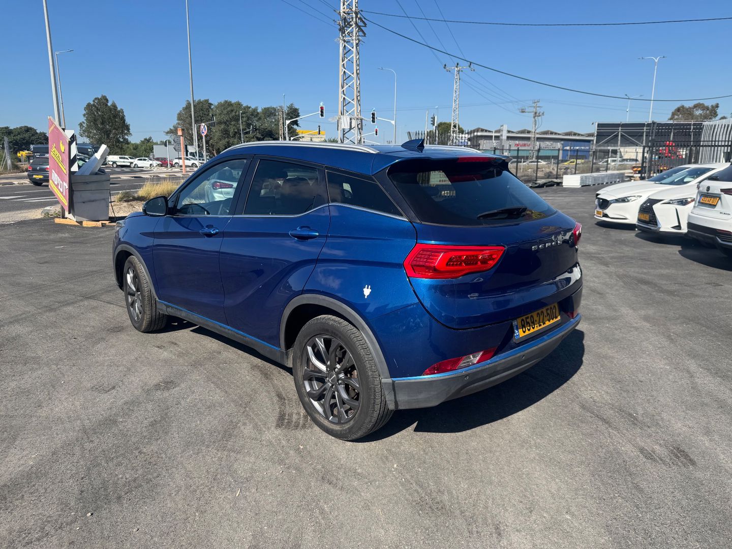 סרס EV-3 EV – 4/6