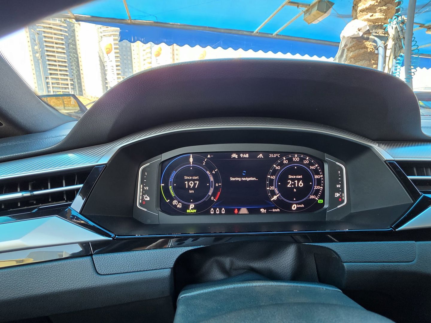 פולקסווגן ארטאון 4X2 R Line – 2/14