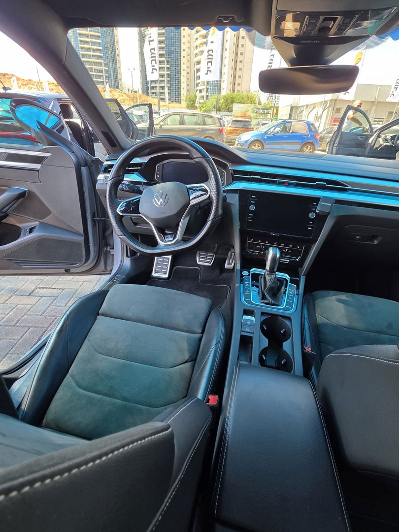 פולקסווגן ארטאון 4X2 R Line – 4/14