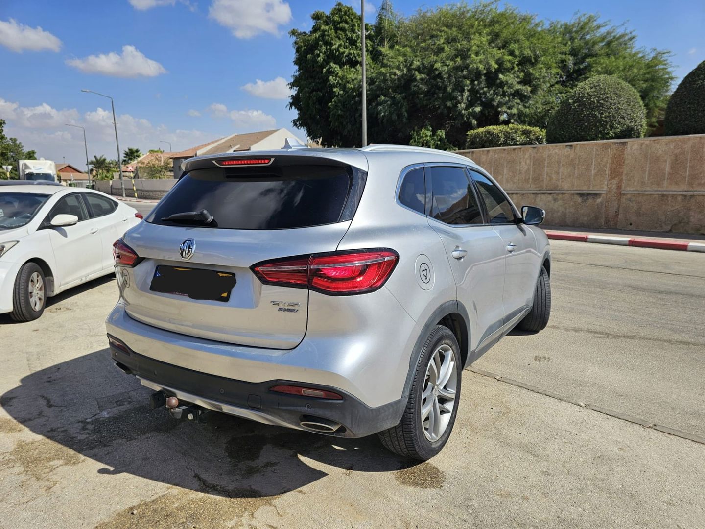 MG EHS PHEV NET UP – 2/8