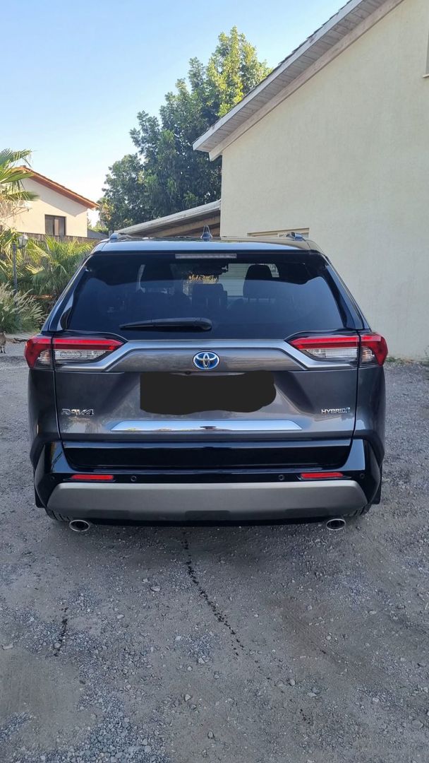 טויוטה ראב 4 E-Motion Sky – 5/6
