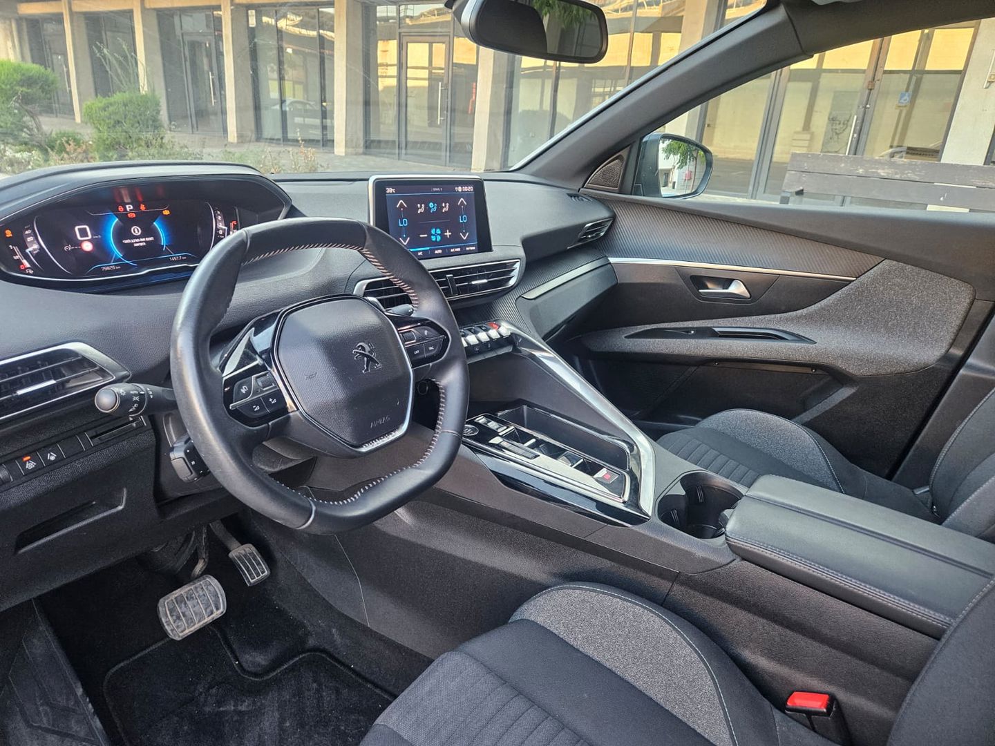 פיג'ו 3008 Active Pack – 3/9