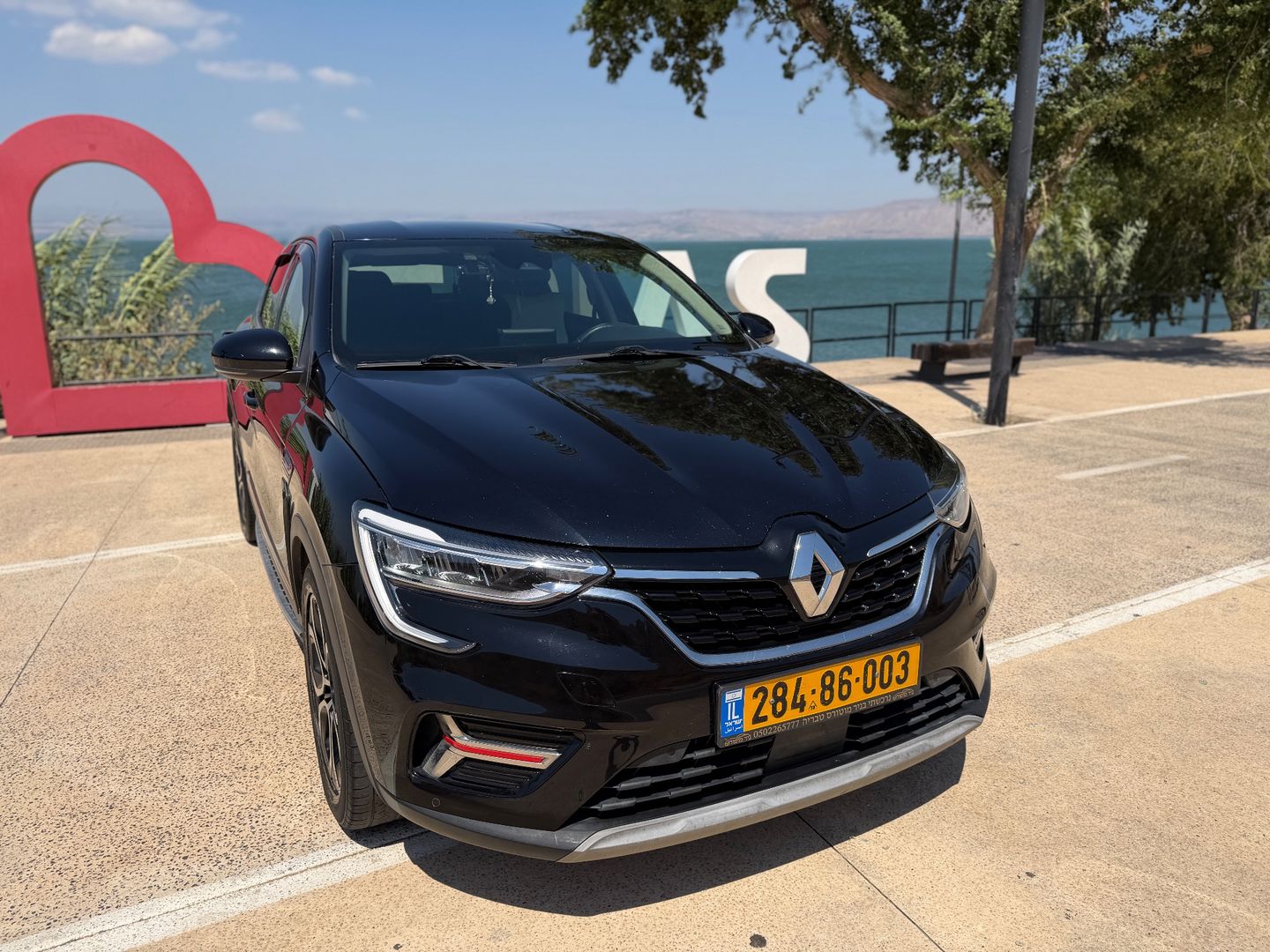 רנו ארקנה Sport – 2/10
