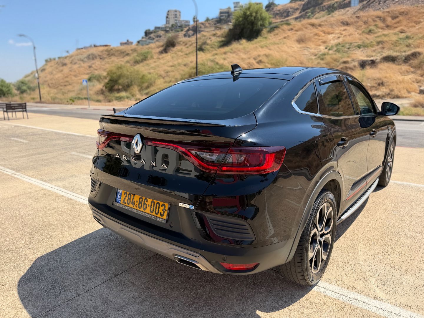 רנו ארקנה Sport – 4/10