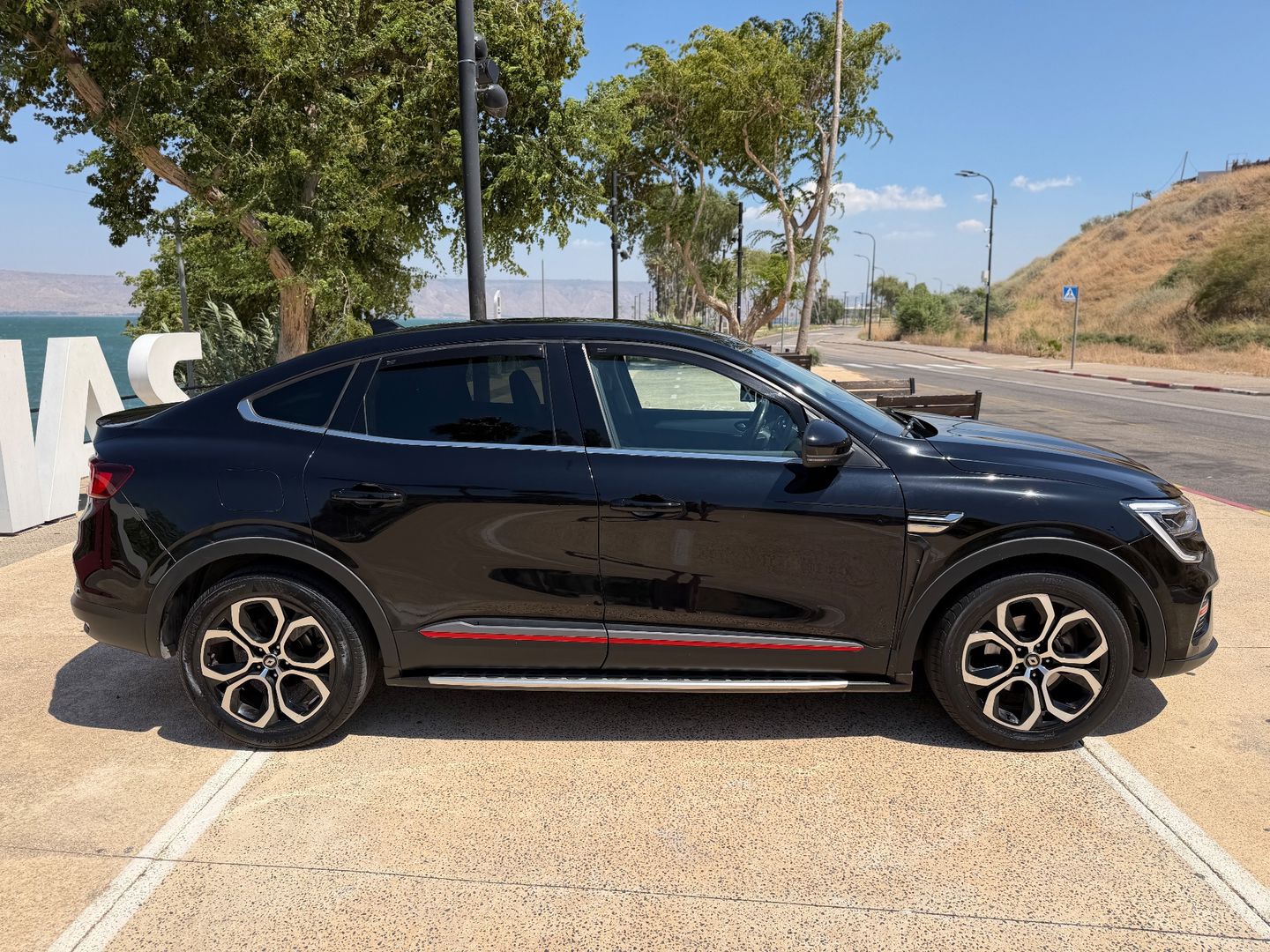 רנו ארקנה Sport – 5/10