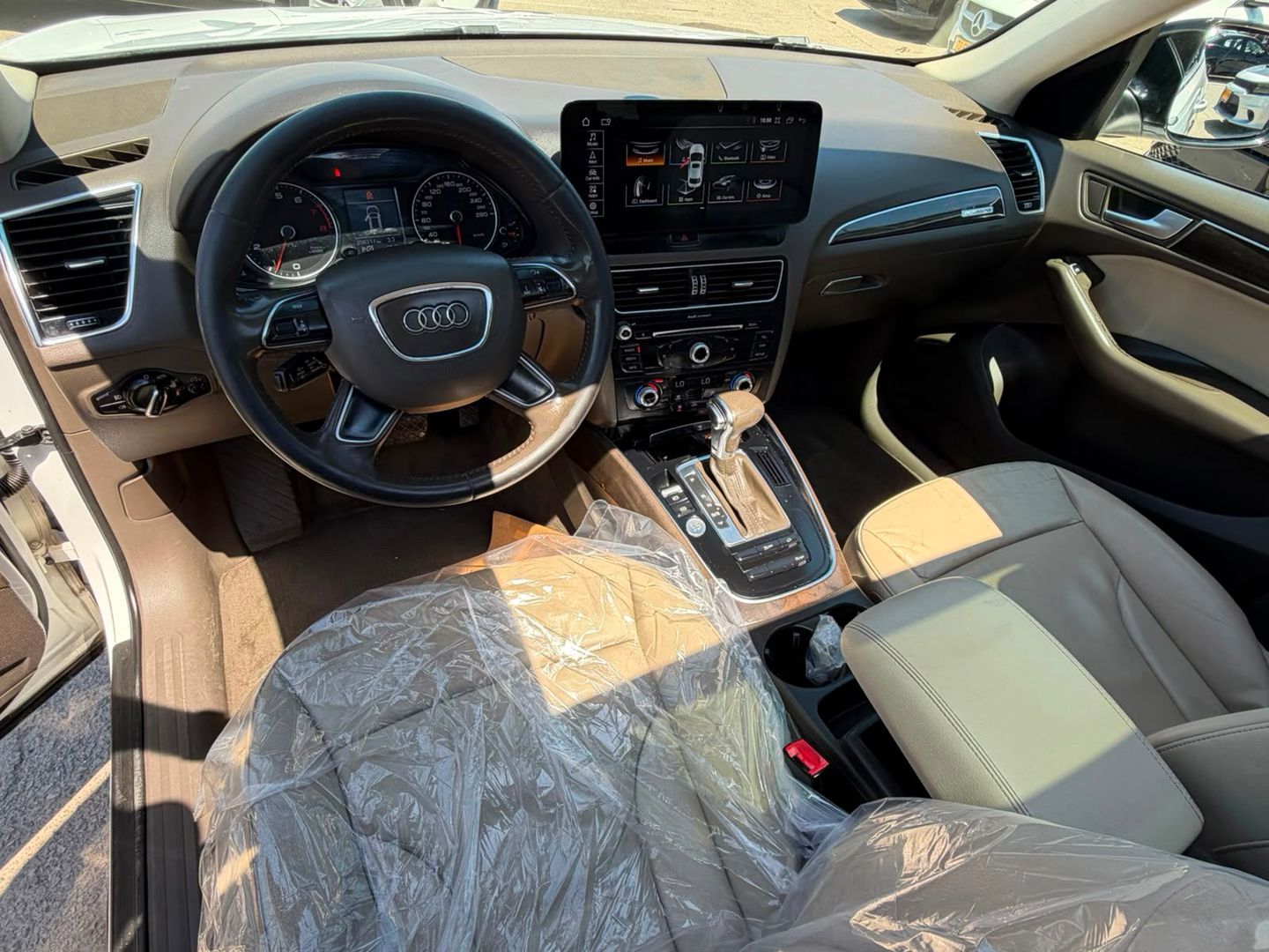 אאודי Q5 Executive – 3/7