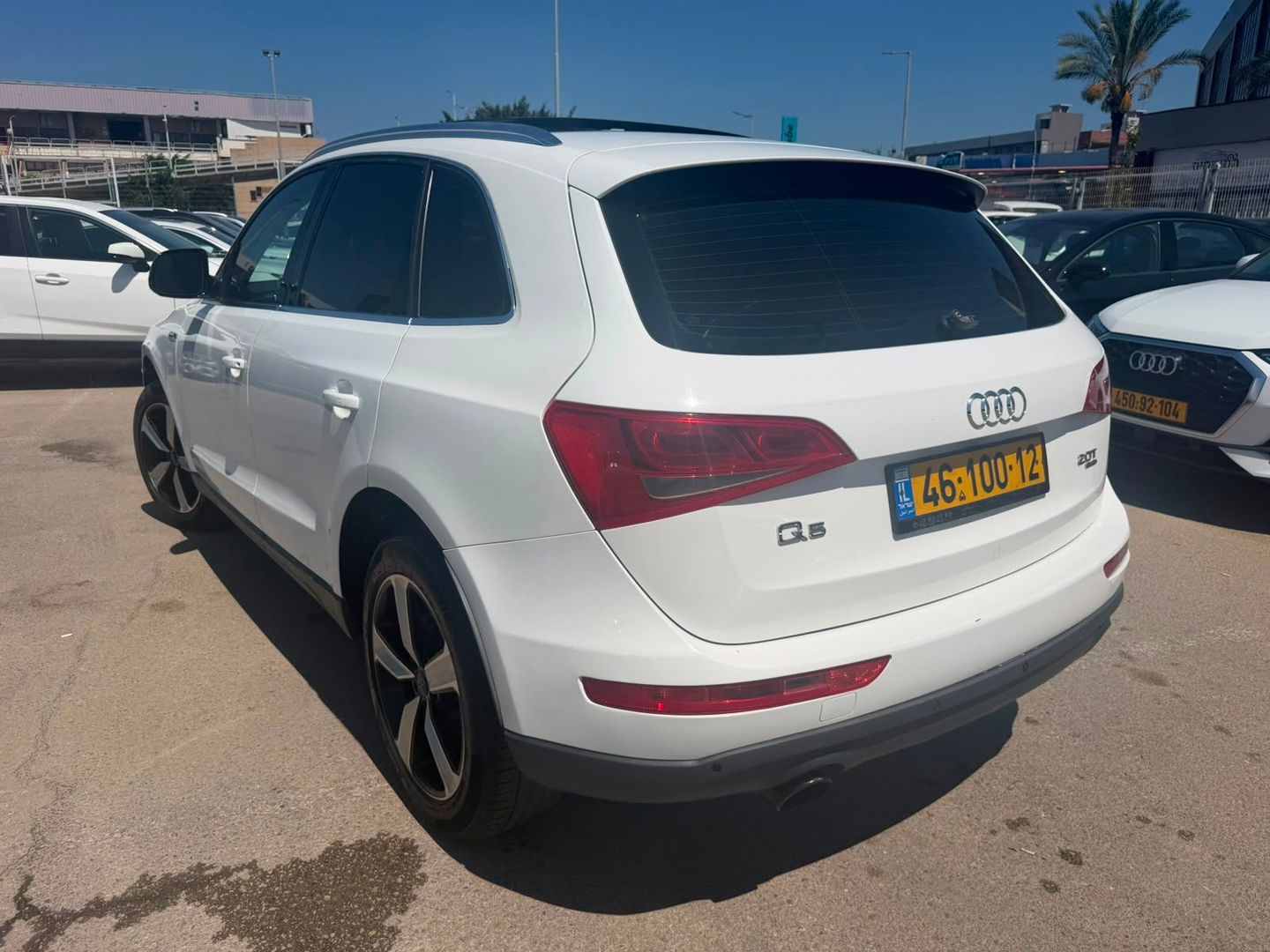אאודי Q5 Executive – 5/7