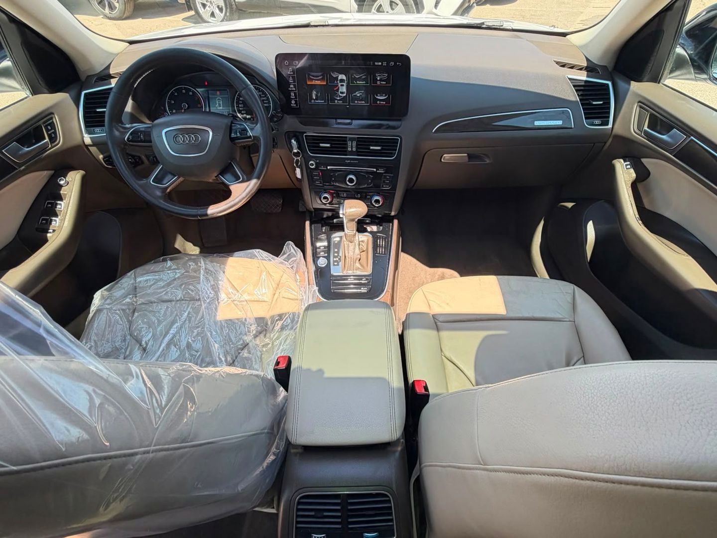 אאודי Q5 Executive – 4/7
