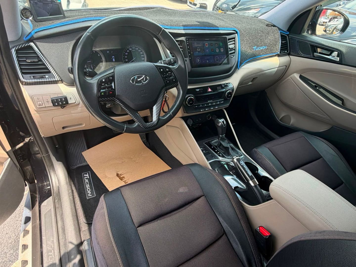 יונדאי טוסון 4X4 Premium – 5/5