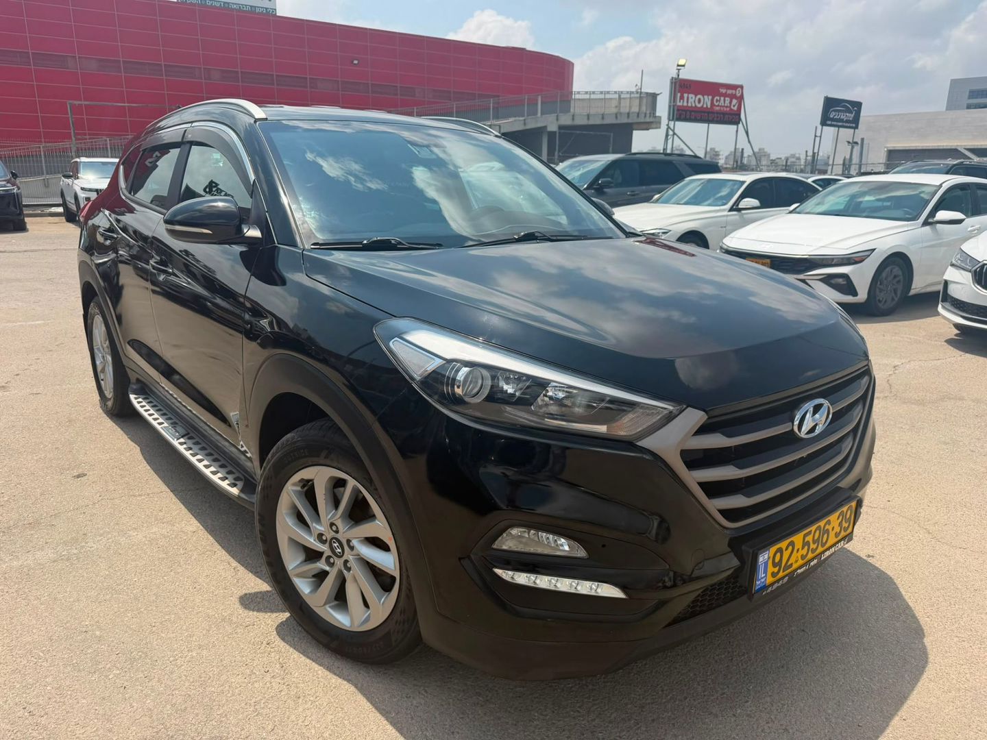 יונדאי טוסון 4X4 Premium – 2/5