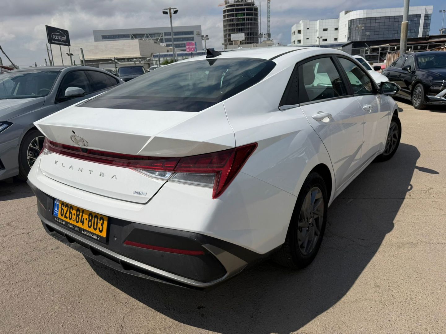 יונדאי אלנטרה 2024 למכירה ב-KEYZ - תמונה 2