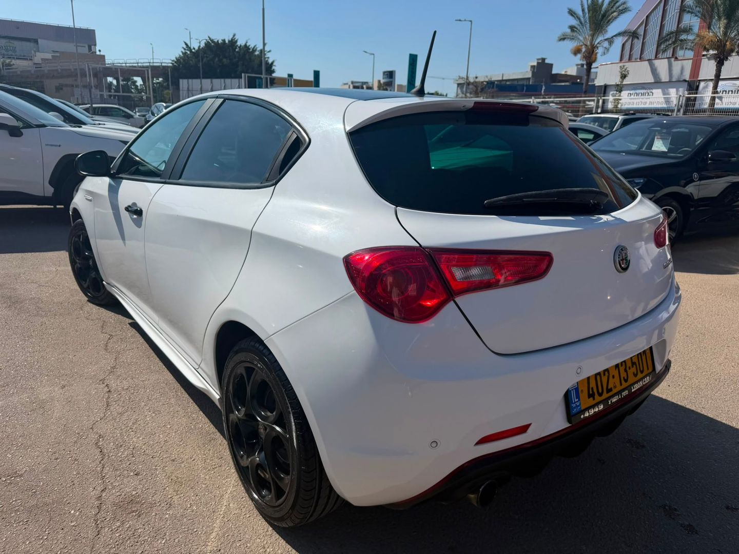 אלפא רומיאו מיטו SPORT – 5/7