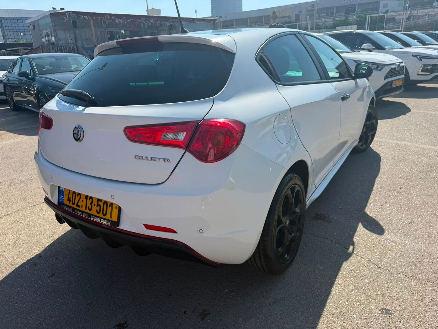 אלפא רומיאו מיטו SPORT – 3/7