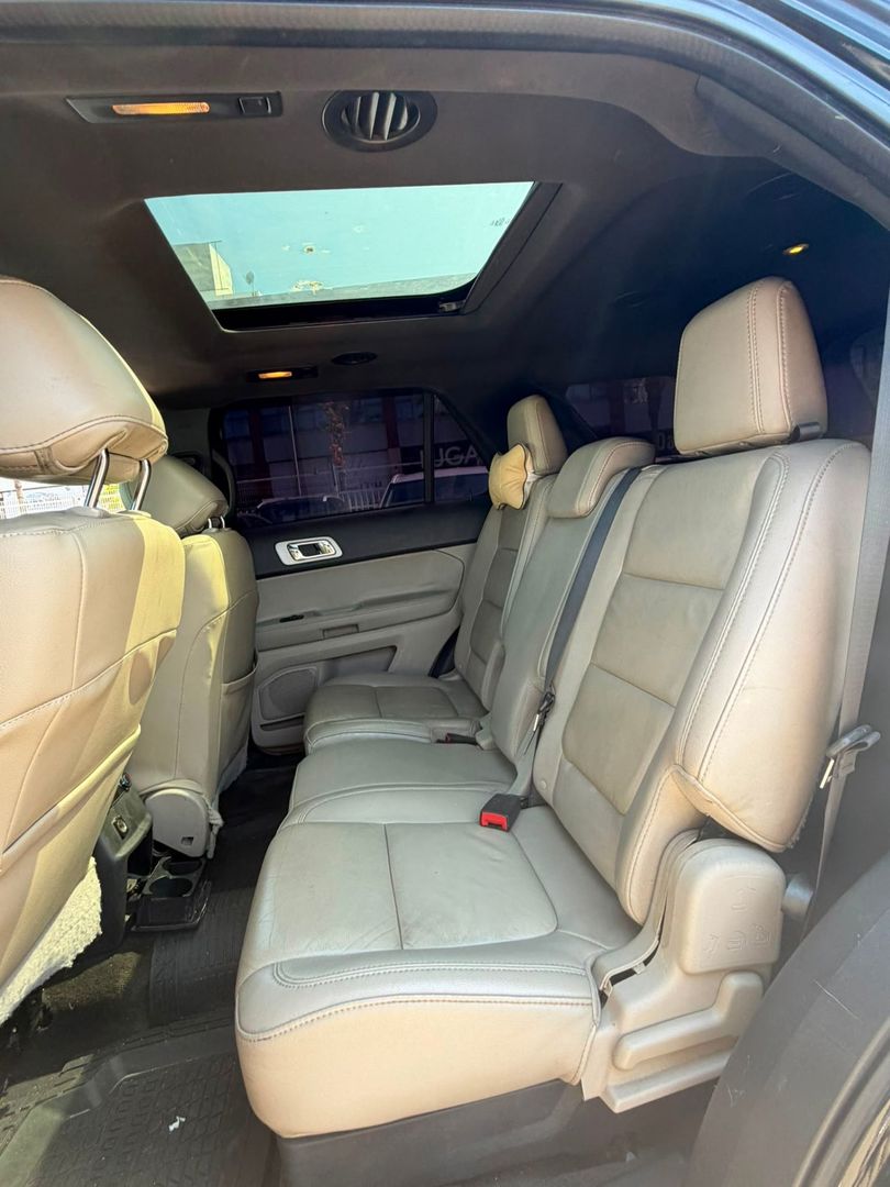 פורד אקספלור XLT – 3/5