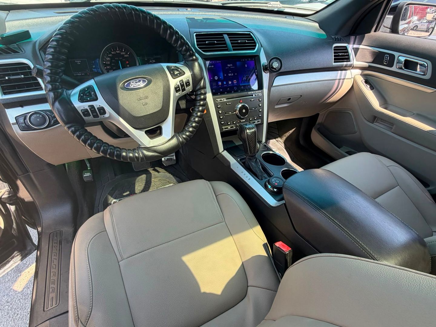 פורד אקספלור XLT – 4/5
