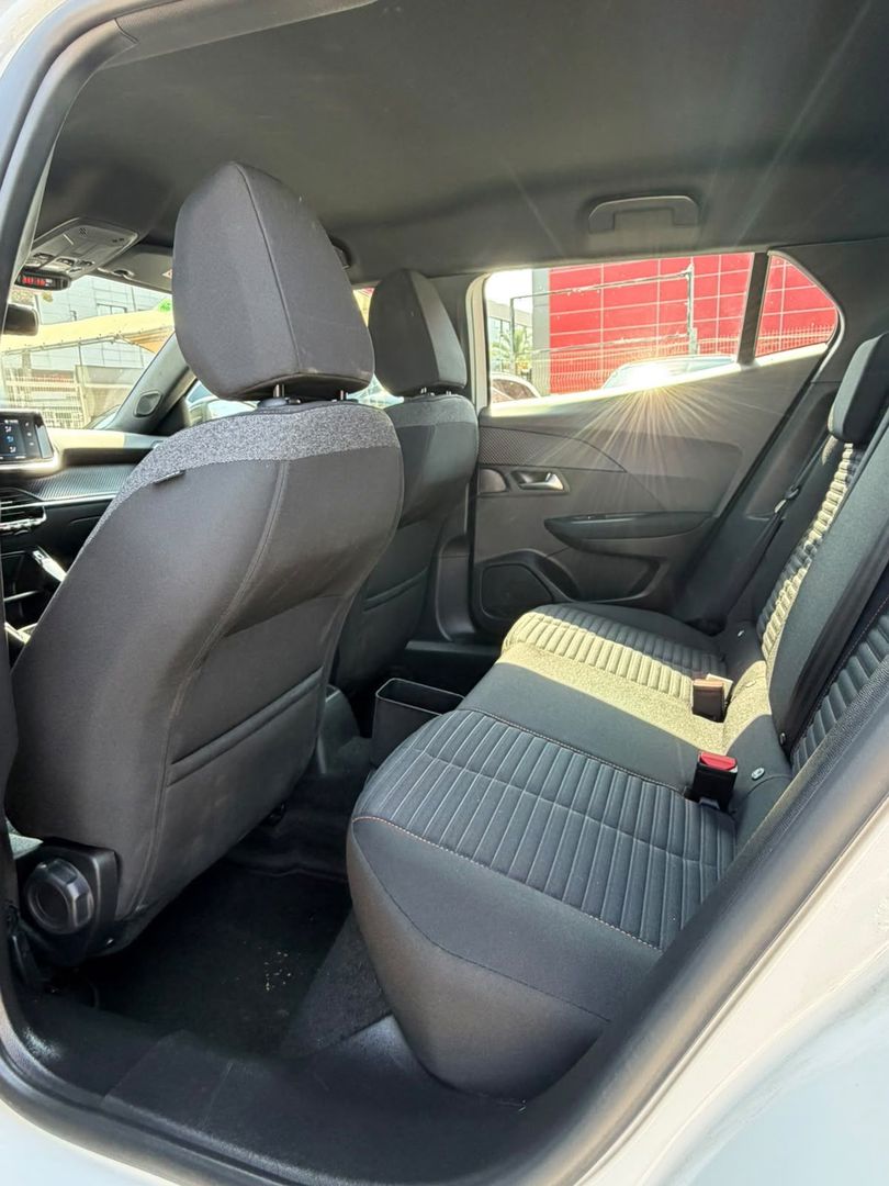 פיג'ו 2008 Active – 3/7