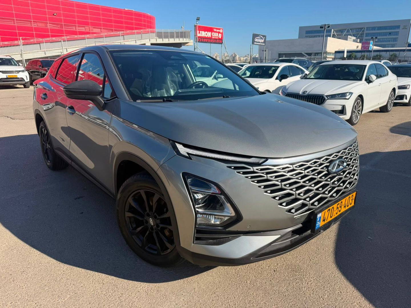 צ'רי FX Comfort – 5/6