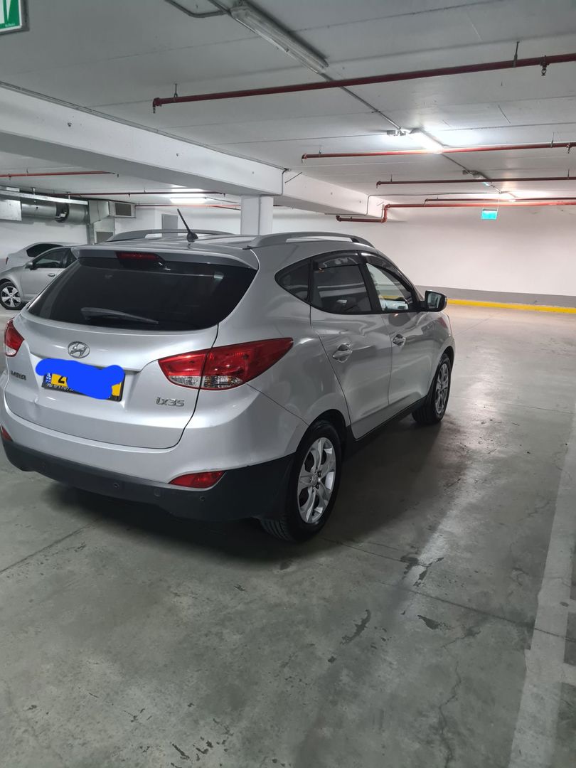 יונדאי ix35 4X2 Prime – 2/2