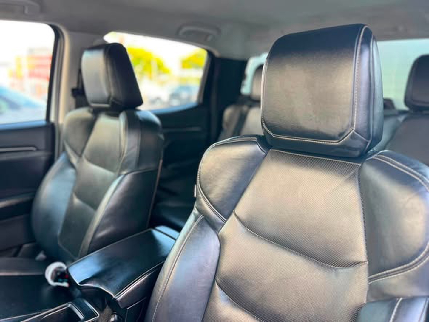 איסוזו D-Max LSE Premium – 2/4