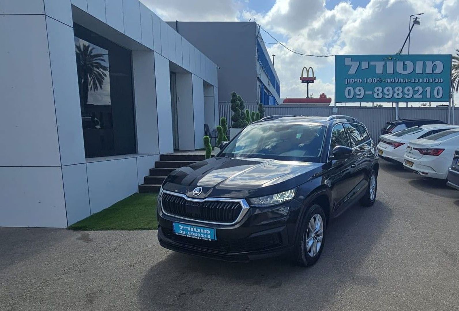 סקודה קודיאק 2022 למכירה ב-KEYZ - תמונה 3