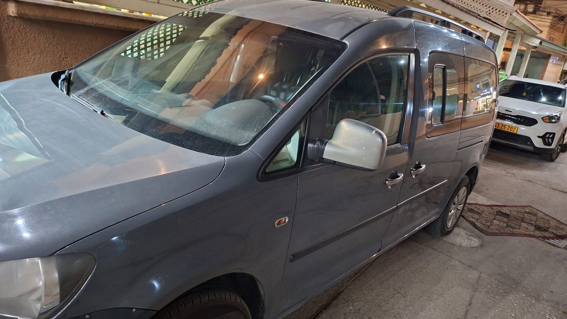 פולקסווגן קאדי Startline Kombi – 3/3