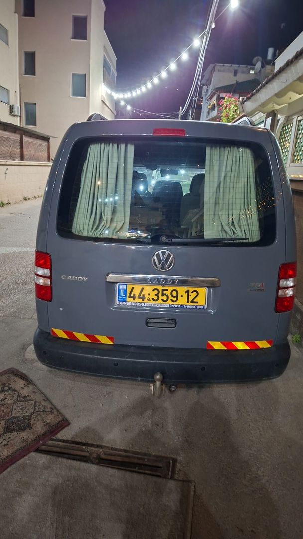 פולקסווגן קאדי Startline Kombi – 2/3