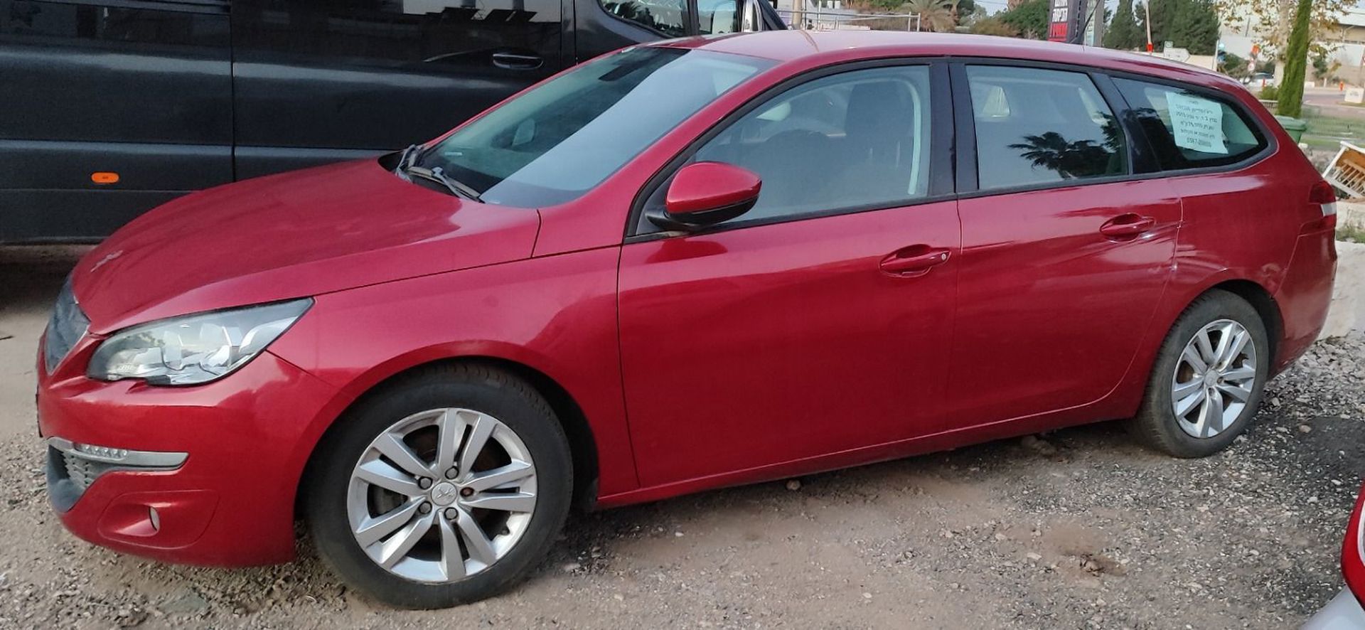פיג'ו 308 SW Active – 4/8