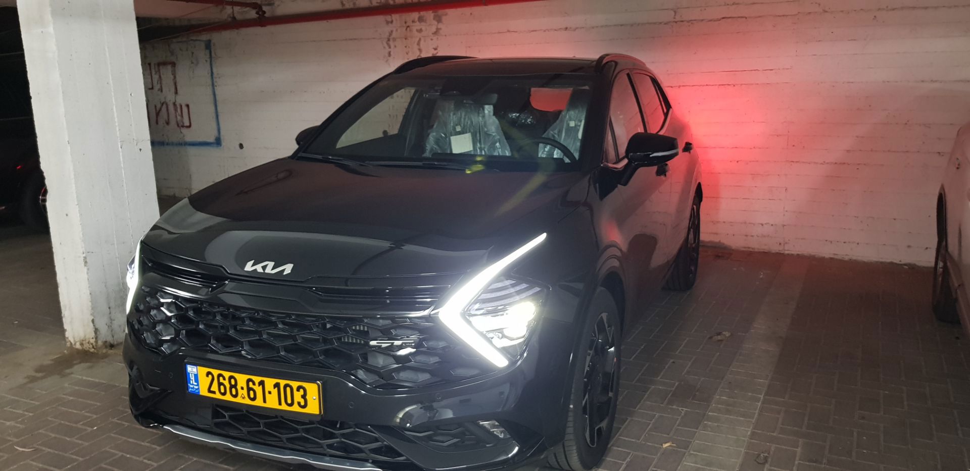 קיה ספורטאז' 4X4 Gt Line – 2/5