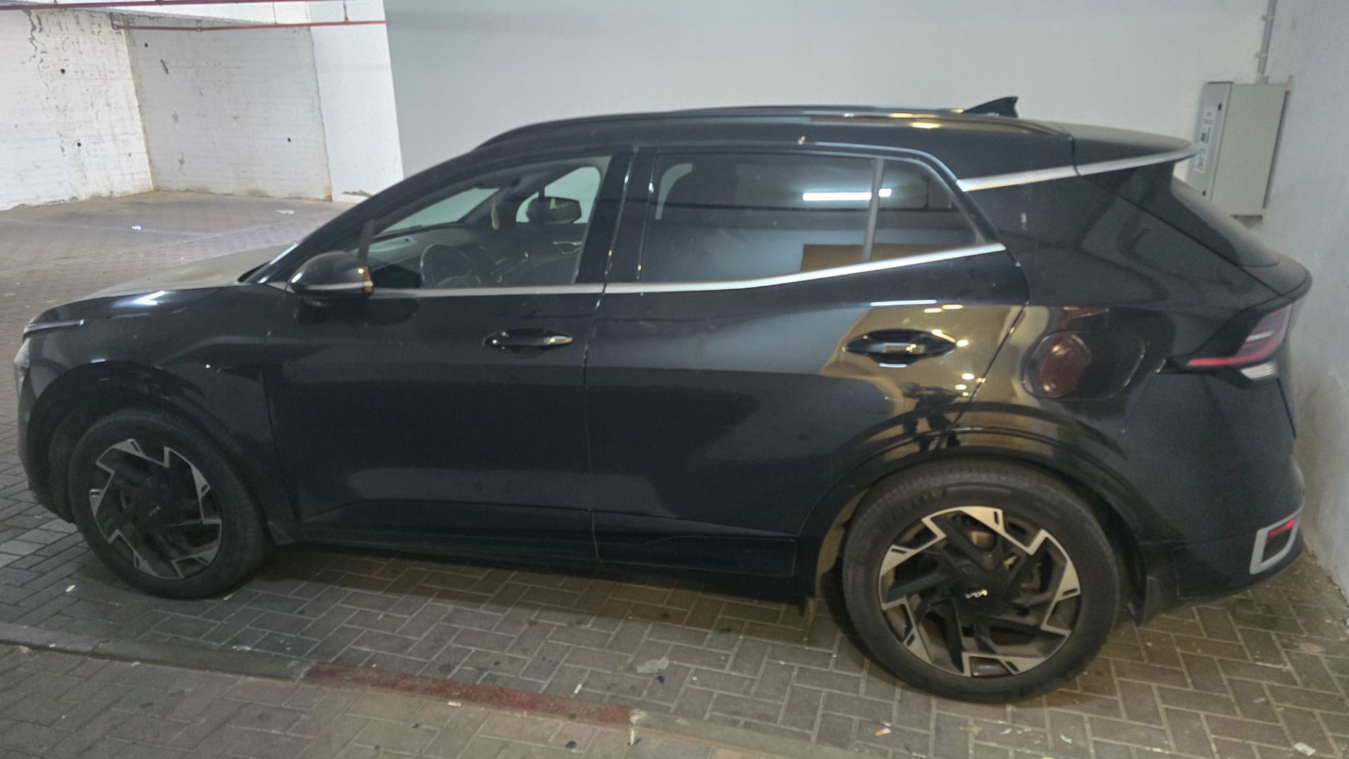 קיה ספורטאז' 4X4 Gt Line – 4/5