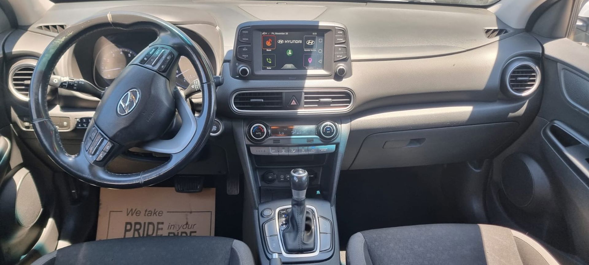 יונדאי קונה 4X2 Prestige – 4/7