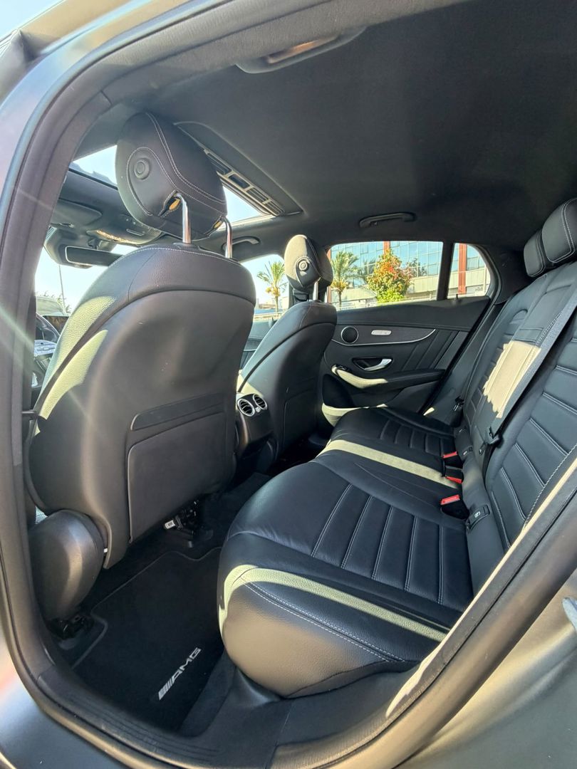 מרצדס בנץ GLC AMG FL GLC 300e – 2/6
