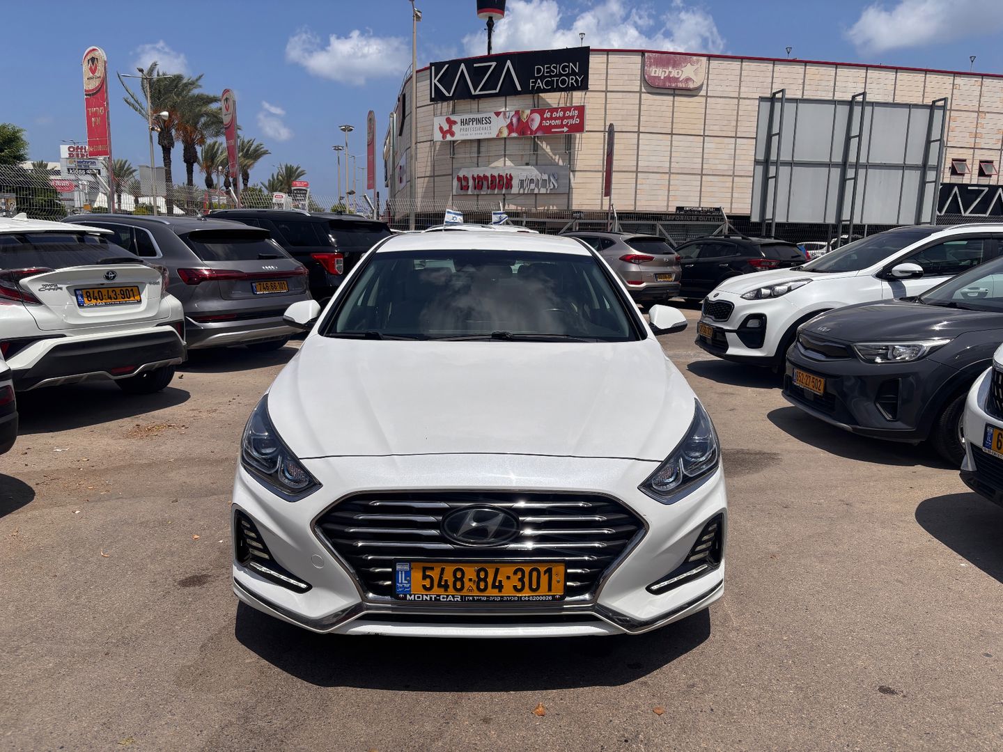 יונדאי סונטה Premium – 2/7
