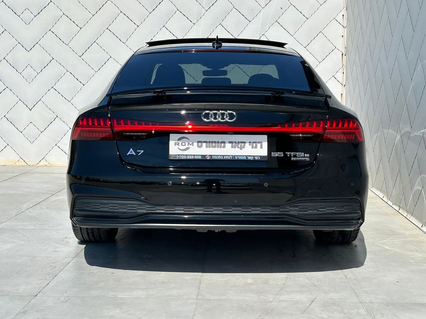 אאודי A7 – 5/10