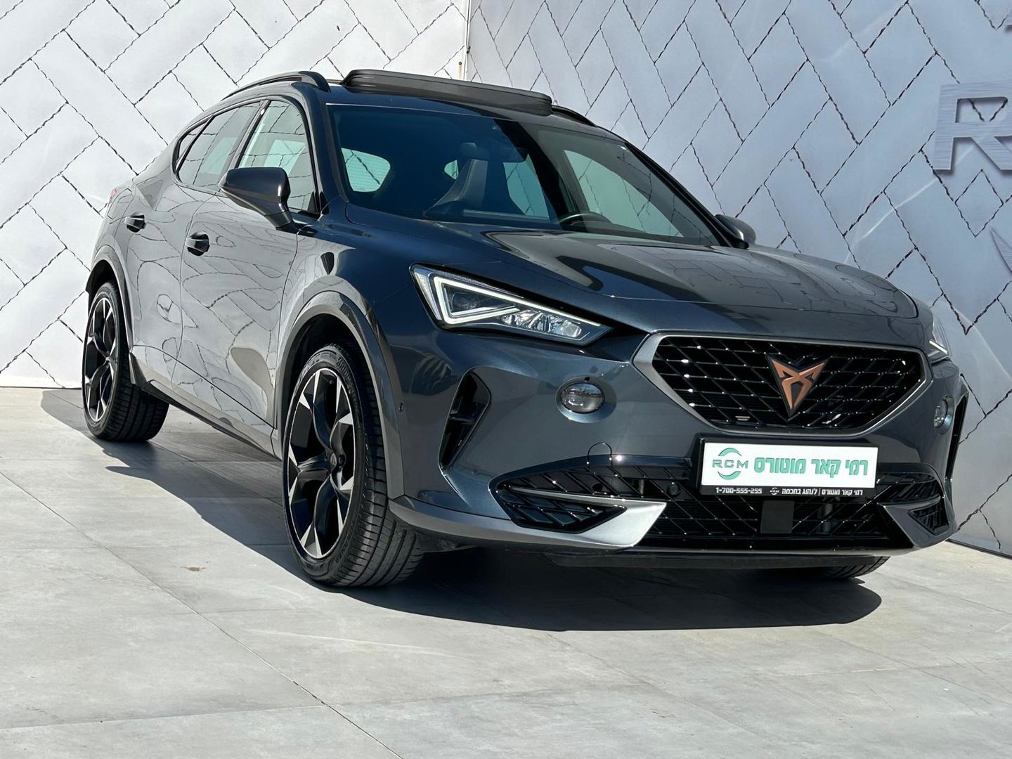 קופרה פורמנטור VZ – 2/10