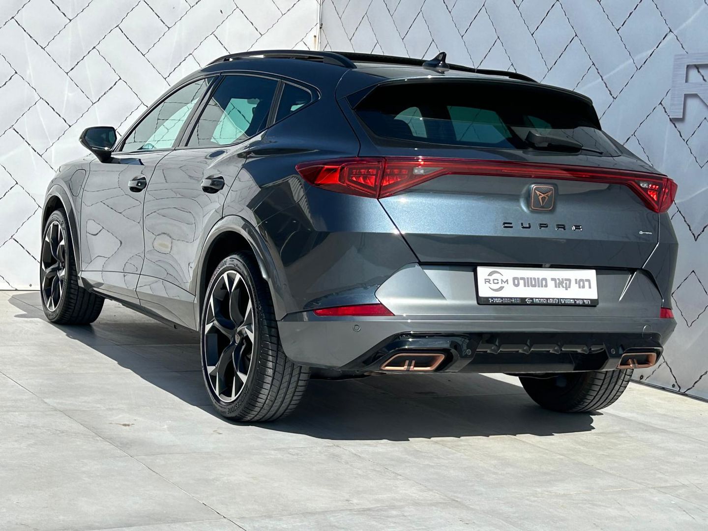 קופרה פורמנטור VZ – 3/10