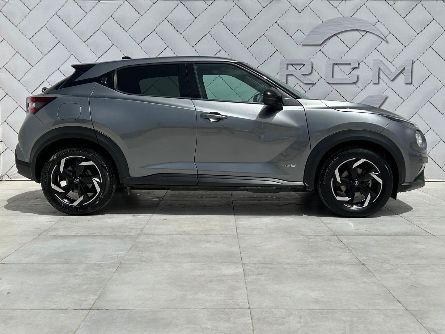 ניסאן ג'וק Acenta Tech – 4/10