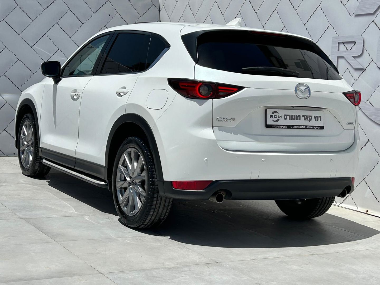 מאזדה CX-5 Premium – 3/10