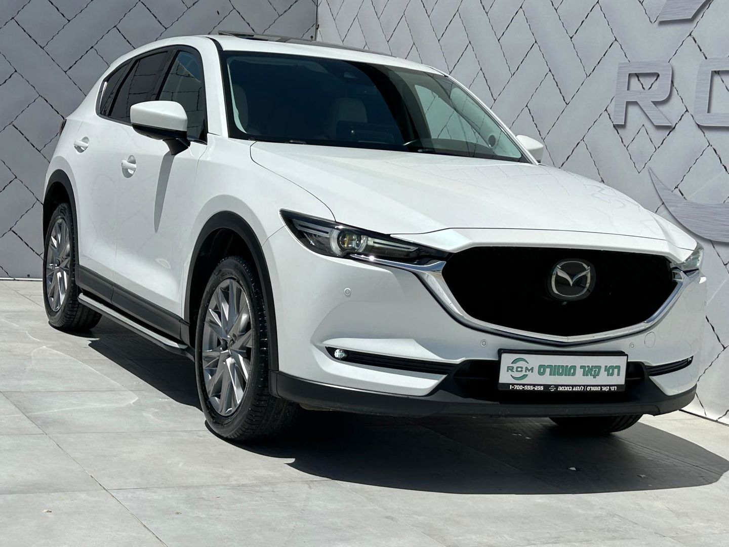 מאזדה CX-5 Premium – 2/10