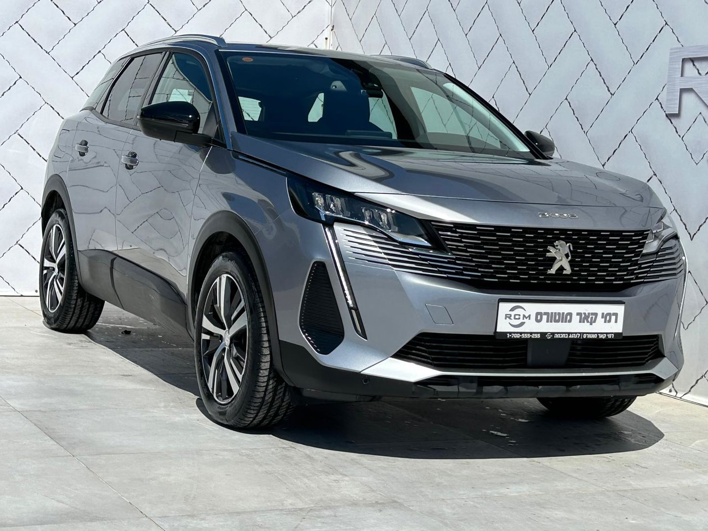 פיג'ו 3008 Active Pack – 2/10