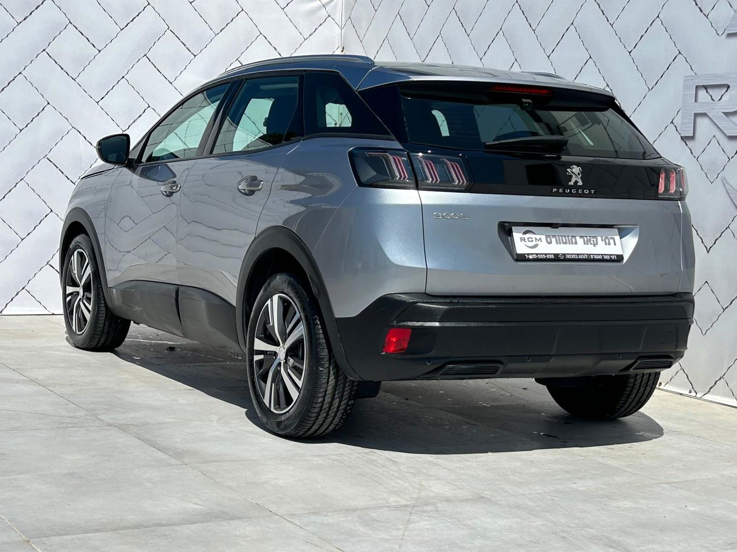 פיג'ו 3008 Active Pack – 3/10