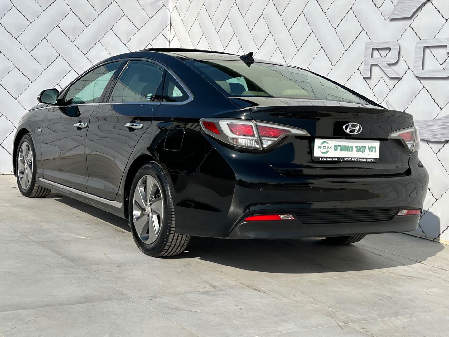 יונדאי סונטה Limited – 3/10