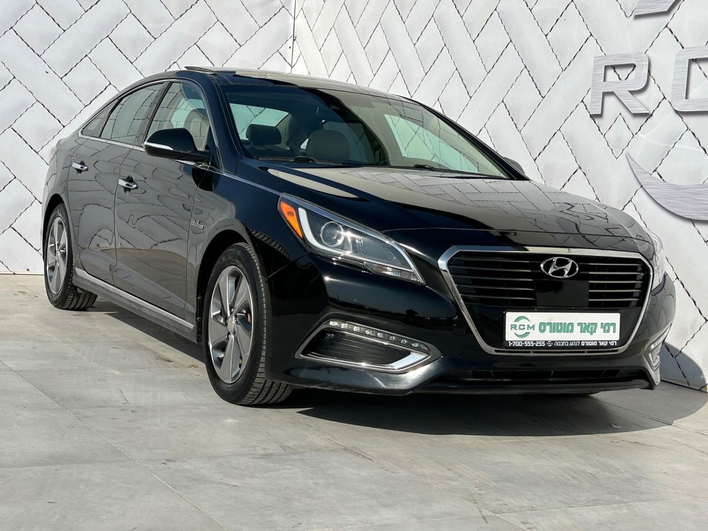 יונדאי סונטה Limited – 2/10