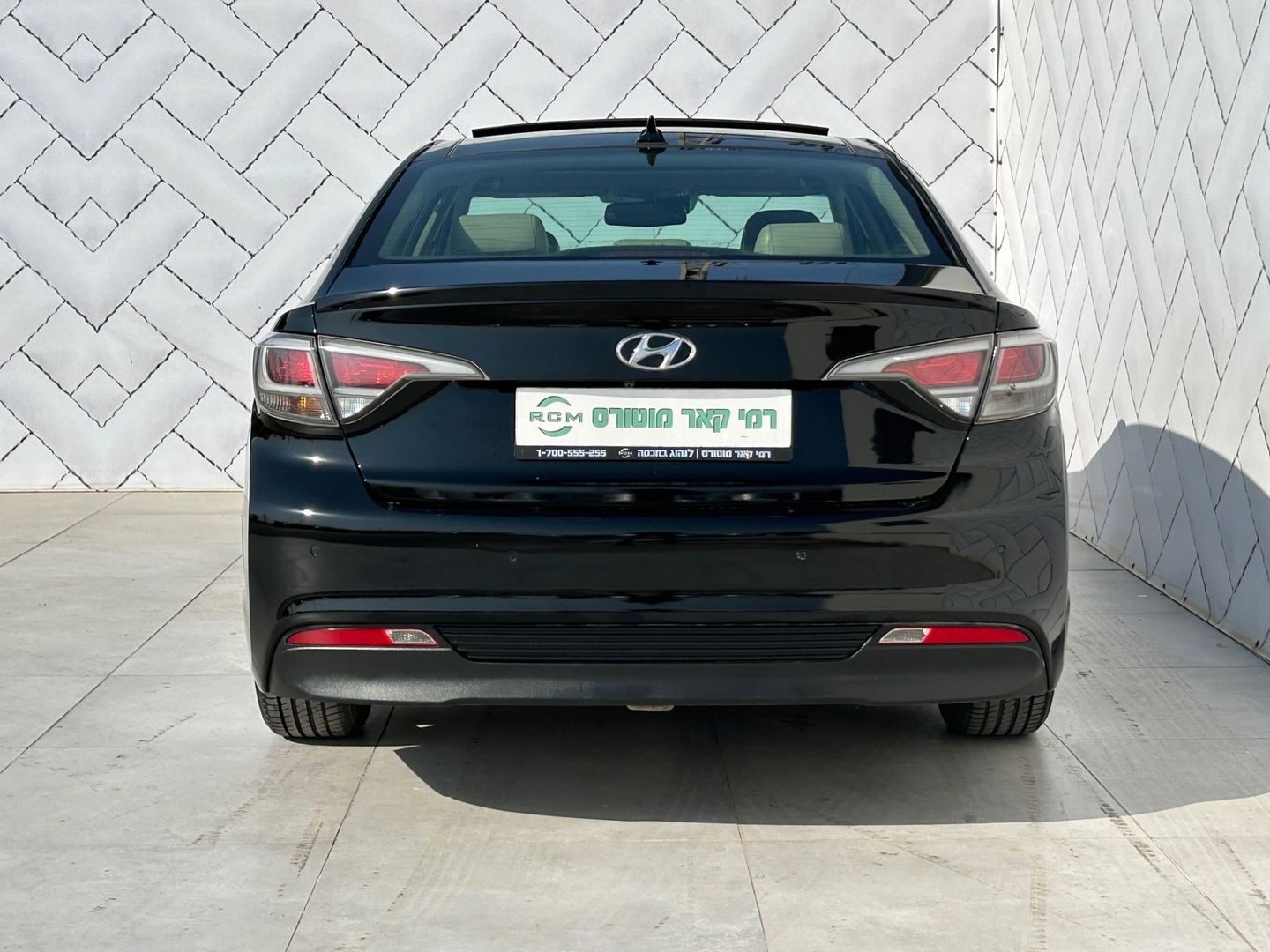 יונדאי סונטה Limited – 5/10
