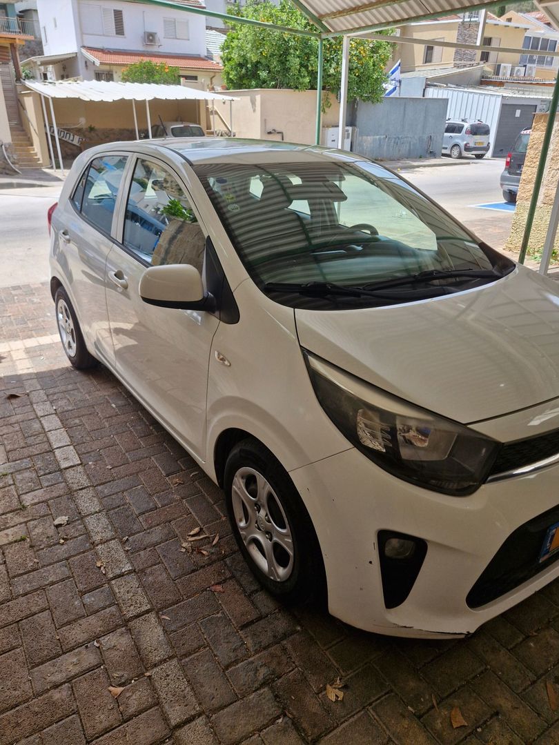 קיה פיקנטו LX – 3/5