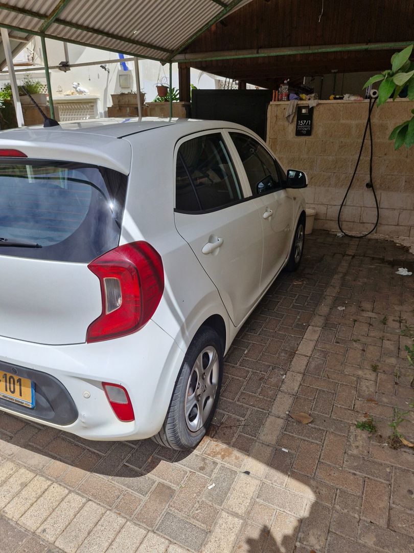 קיה פיקנטו LX – 4/5