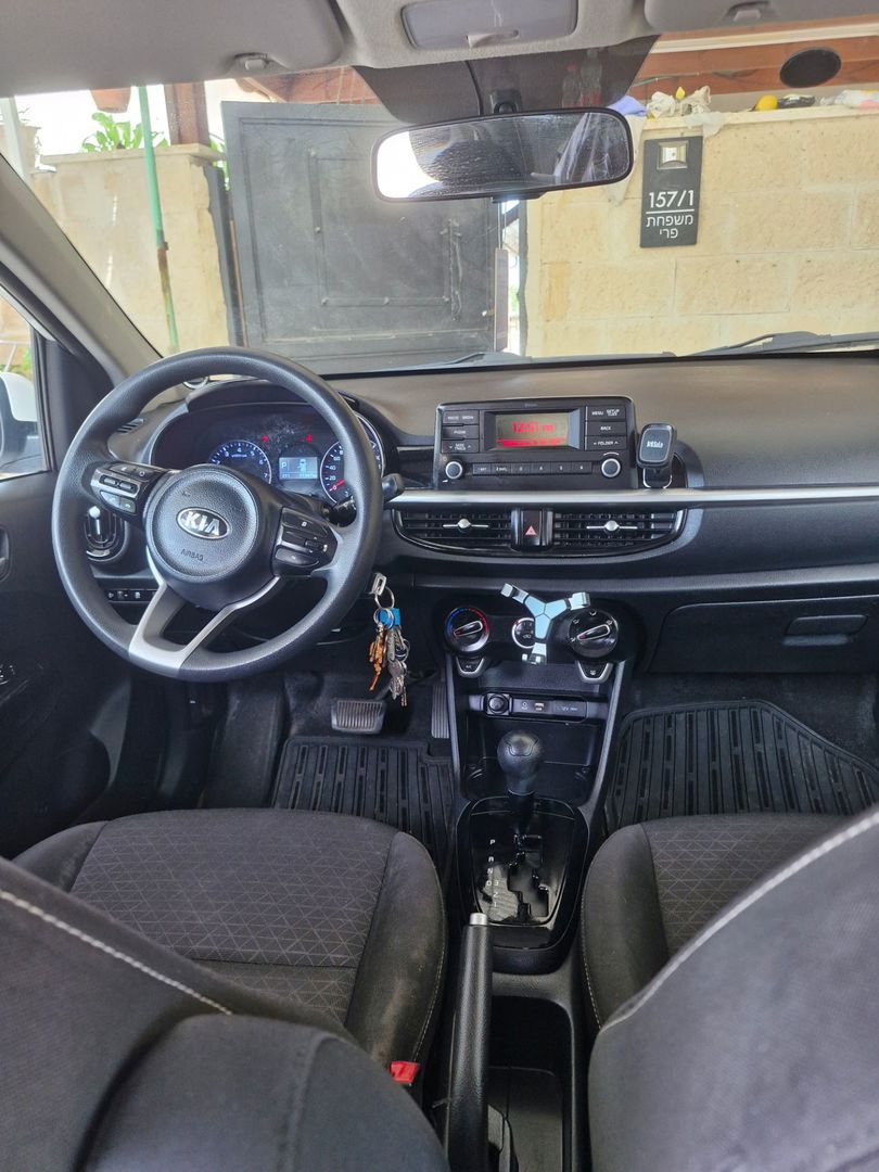 קיה פיקנטו LX – 5/5