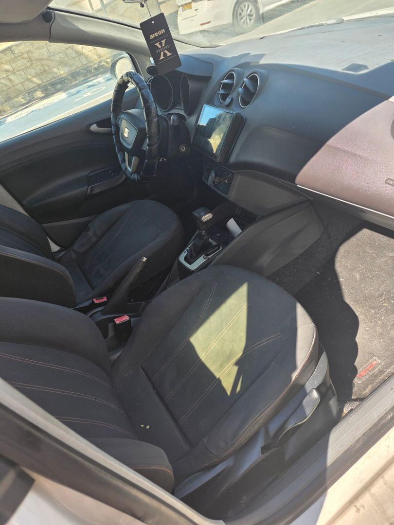 סיאט איביזה Reference Hatchback – 5/5