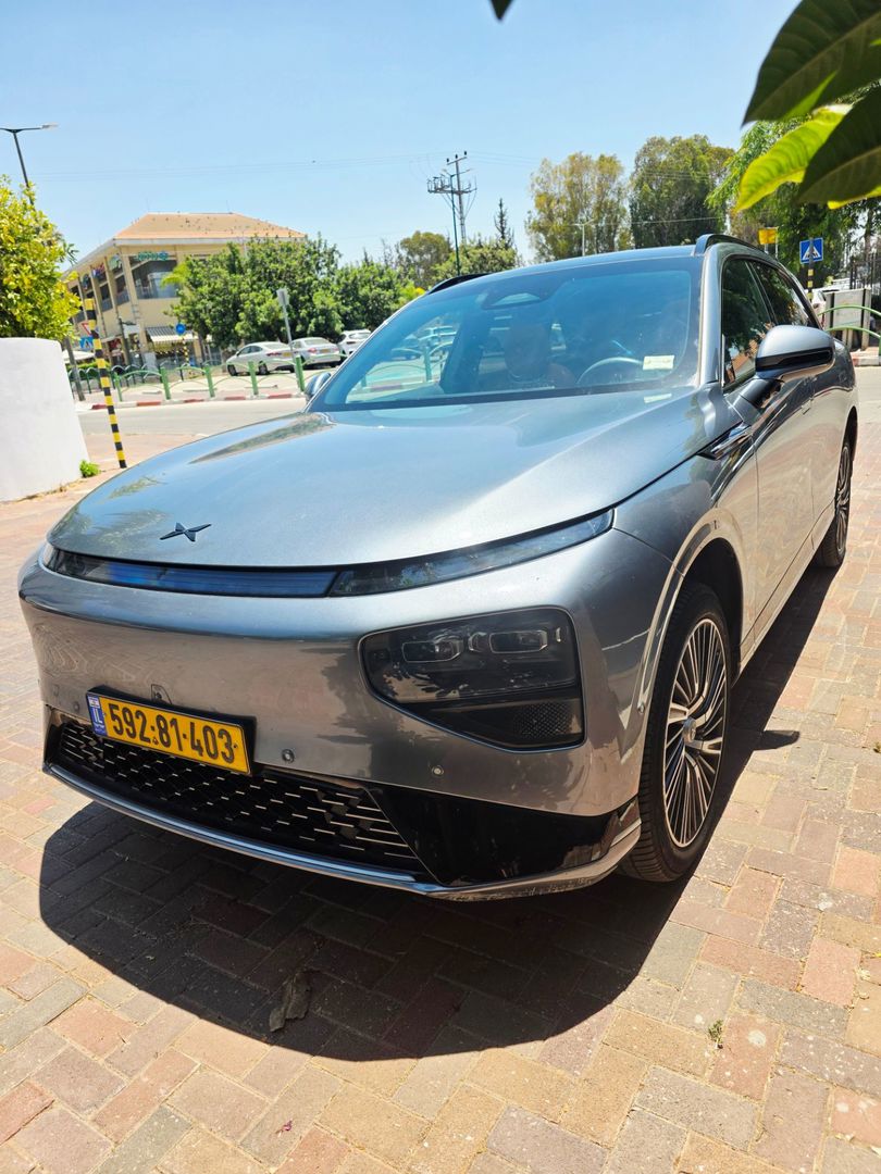 אקספנג G9 2024 למכירה ב-KEYZ - תמונה 2